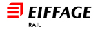 Logo Eiffage Rail